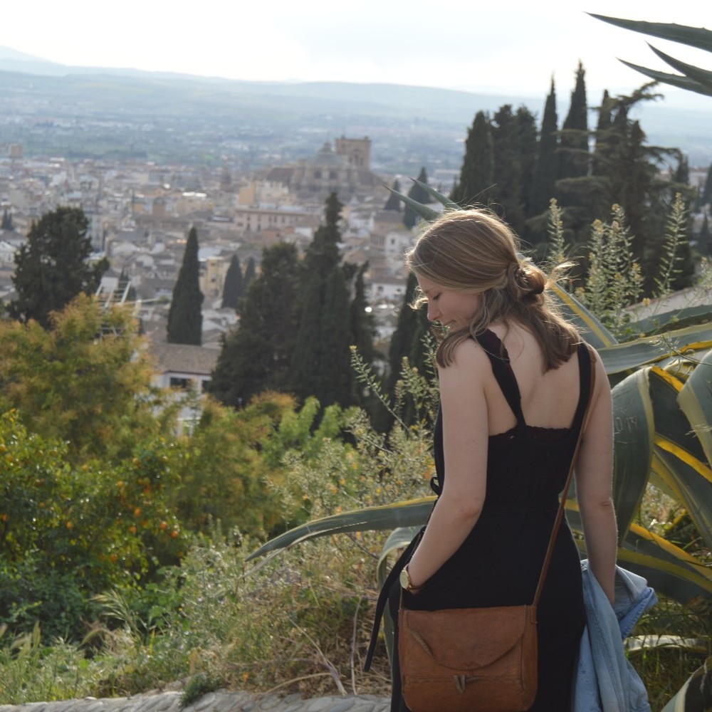 Meet your Posher, Megan